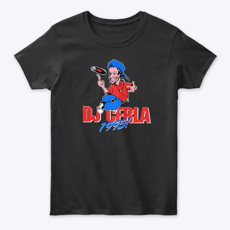 T-SHIRT 1995 DONNA